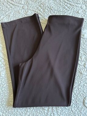 Boston Proper beyond travel, high-rise pant size M R.